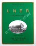 Image of Yeadon's Register of LNER Locomotives  by YEADON, W.B. 